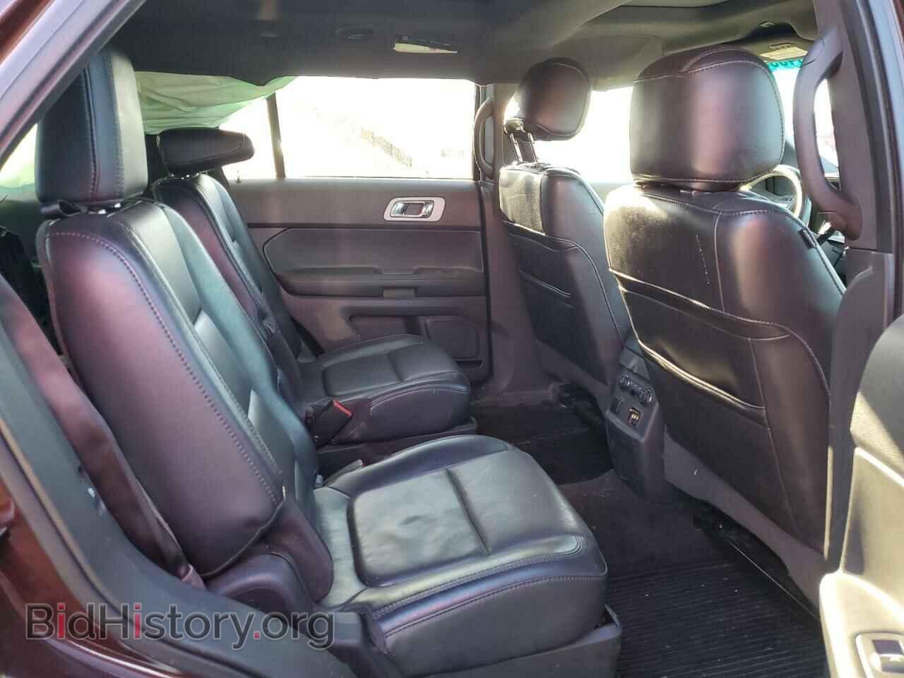 2012 FORD EXPLORER - VIN: 1FMHK8F89CGA04063 - Photo 6