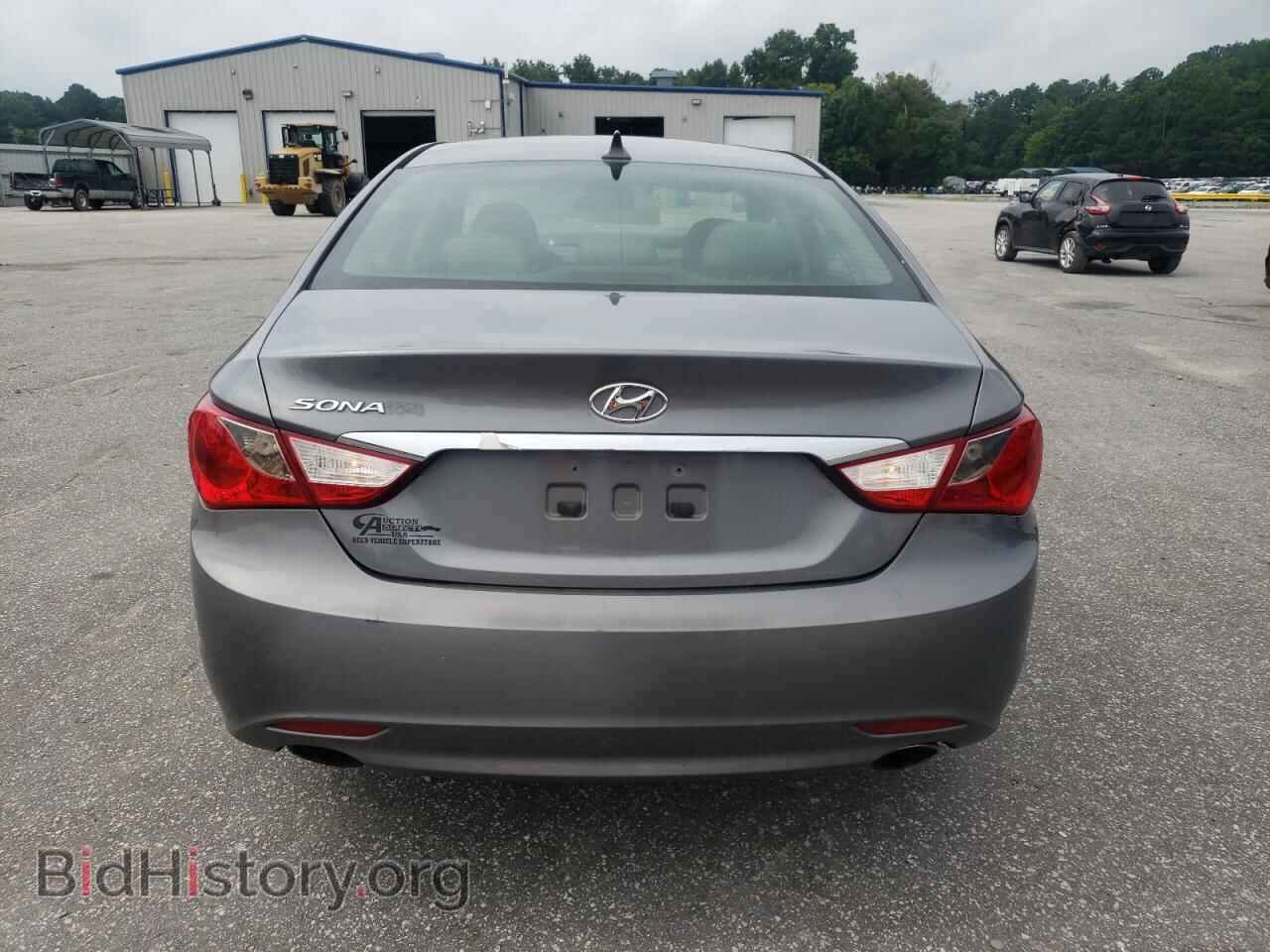2011 HYUNDAI SONATA - VIN: 5NPEC4AC5BH273485 - Фото 6
