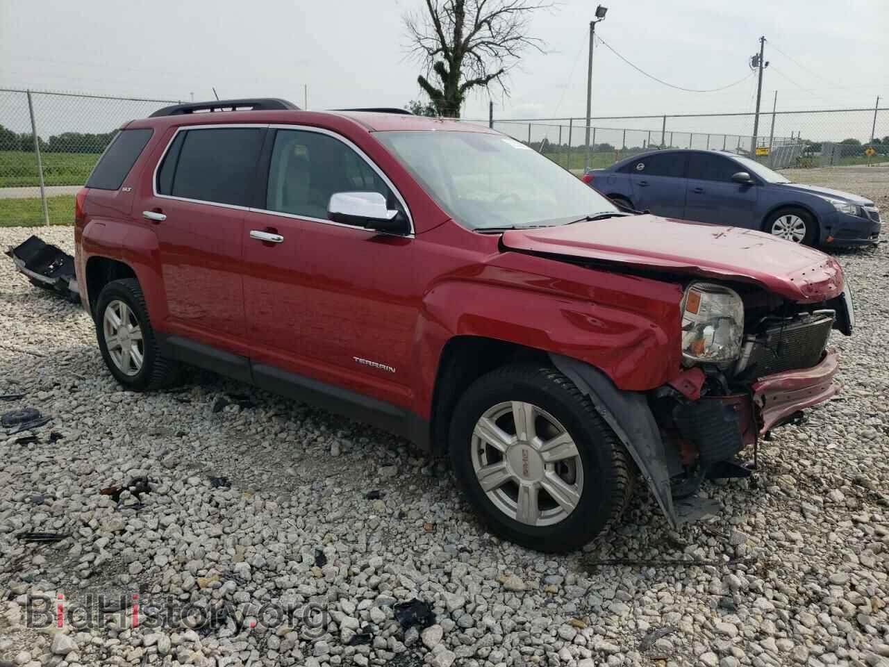 2014 GMC TERRAIN - VIN: 2GKALSEKXE6185498 - Photo 4