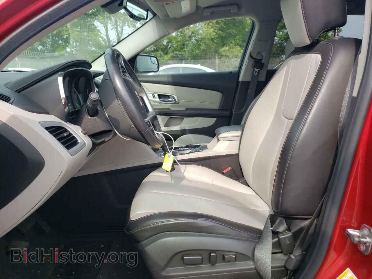 2014 GMC TERRAIN - VIN: 2GKALSEKXE6185498 - Photo 7