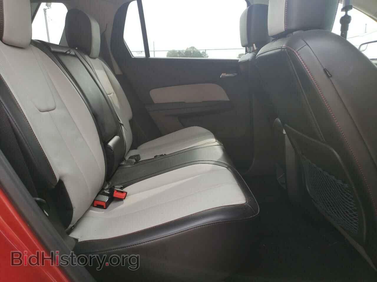 2014 GMC TERRAIN - VIN: 2GKALSEKXE6185498 - Photo 10