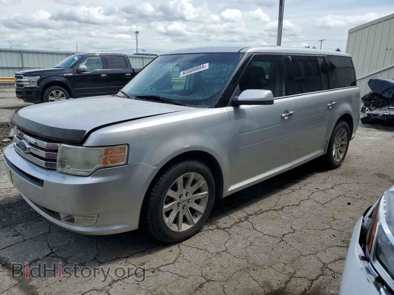 Фотография 2FMGK5CC3ABA34490 - FORD FLEX 2010