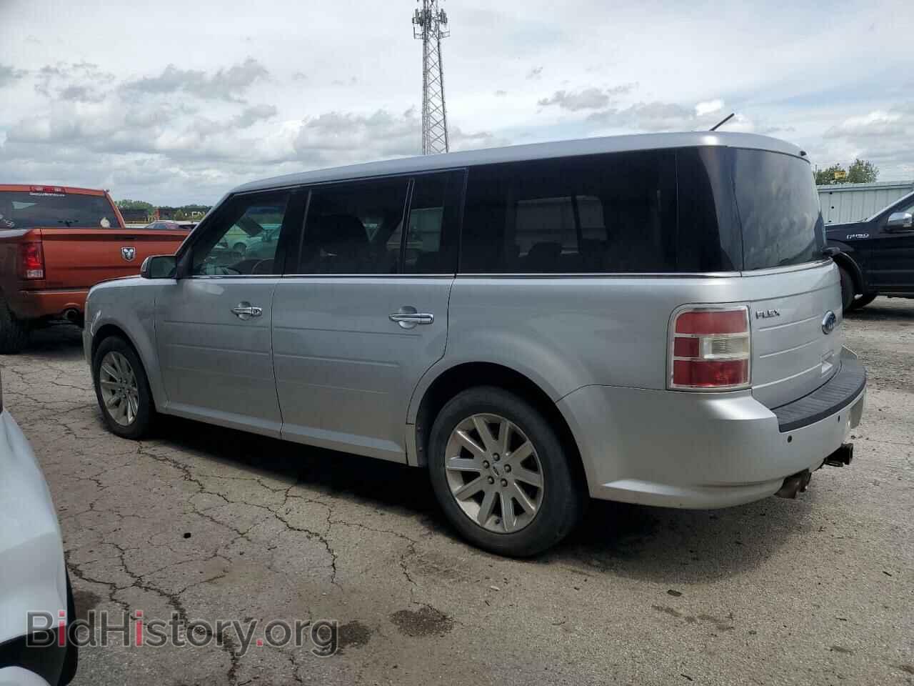 2010 FORD FLEX - VIN: 2FMGK5CC3ABA34490 - Фото 2