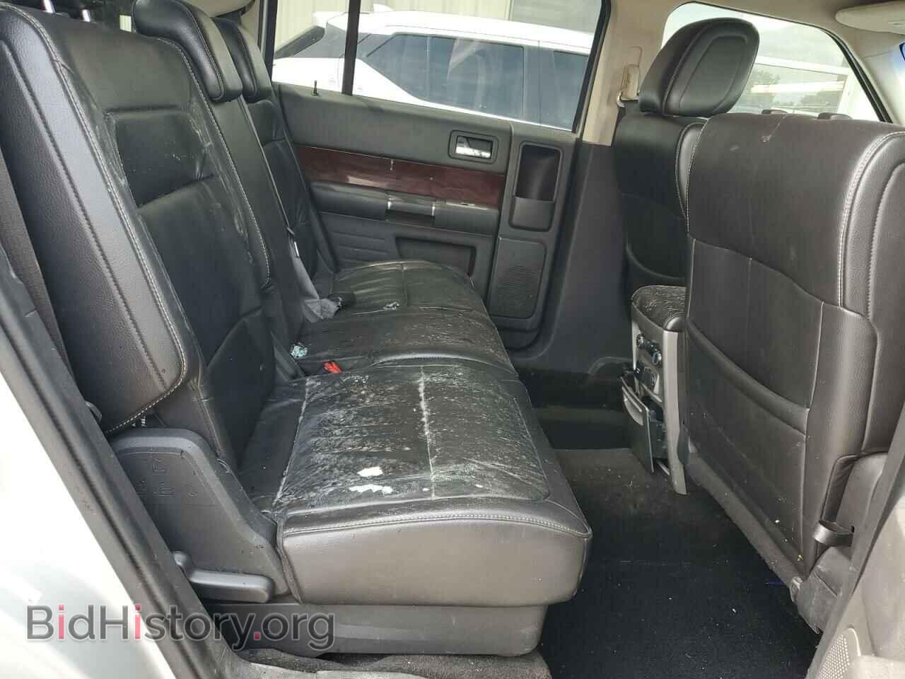 2010 FORD FLEX - VIN: 2FMGK5CC3ABA34490 - Фото 11