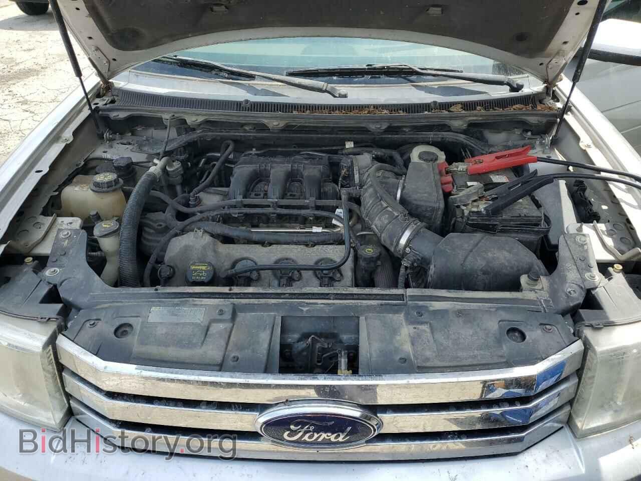 2010 FORD FLEX - VIN: 2FMGK5CC3ABA34490 - Фото 12