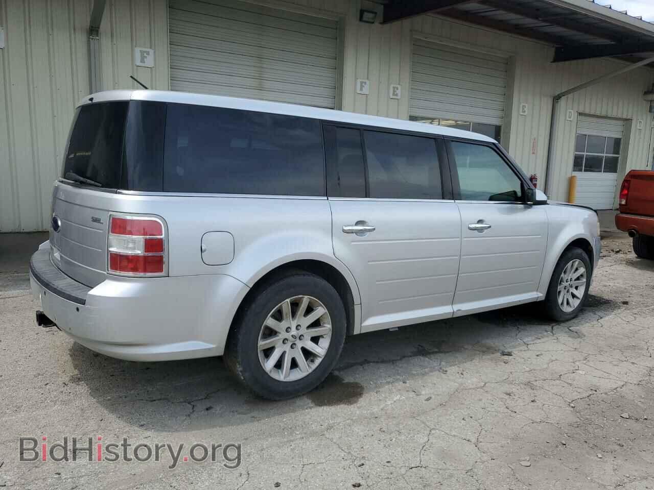 2010 FORD FLEX - VIN: 2FMGK5CC3ABA34490 - Фото 3