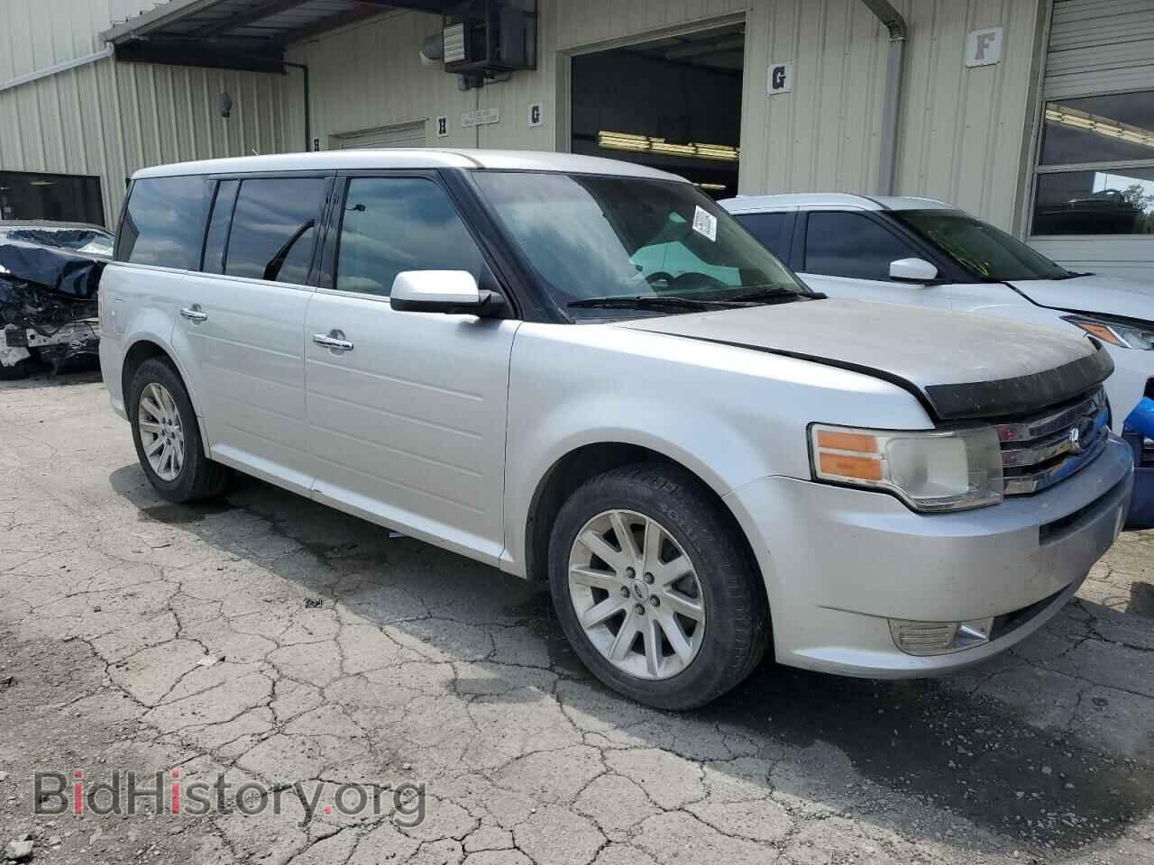 2010 FORD FLEX - VIN: 2FMGK5CC3ABA34490 - Фото 4