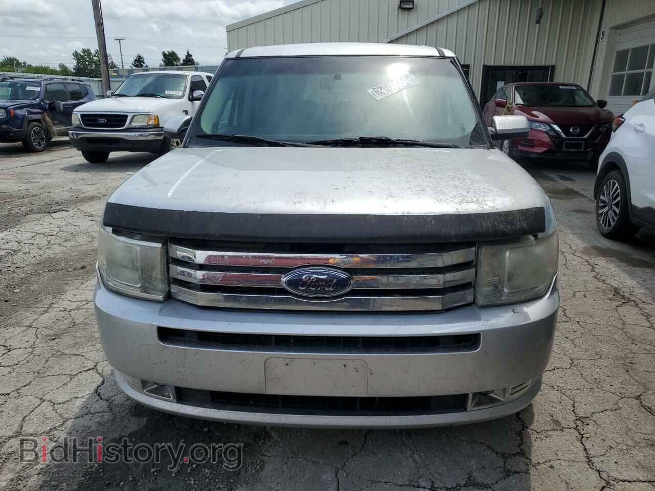 2010 FORD FLEX - VIN: 2FMGK5CC3ABA34490 - Фото 5