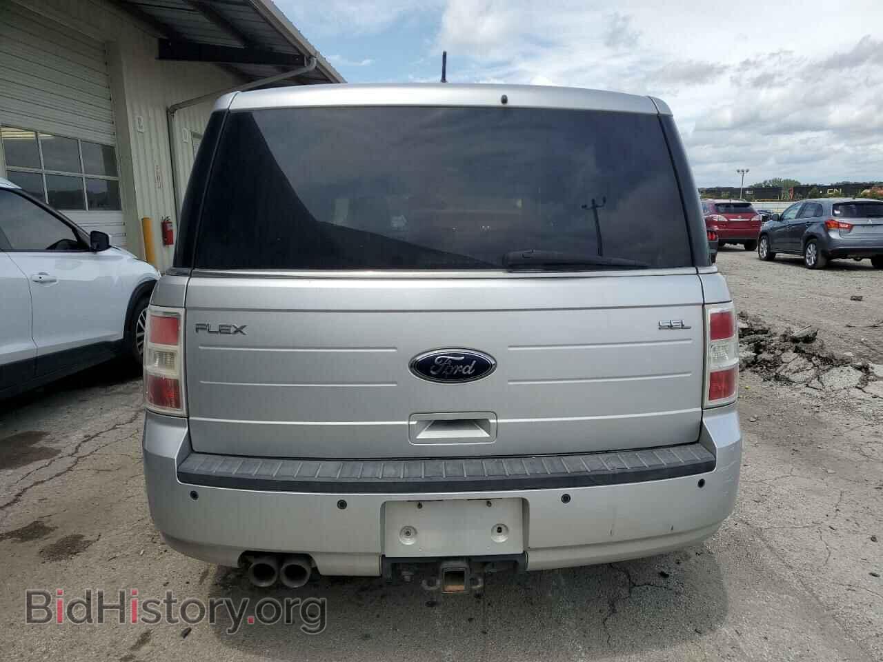 2010 FORD FLEX - VIN: 2FMGK5CC3ABA34490 - Фото 6