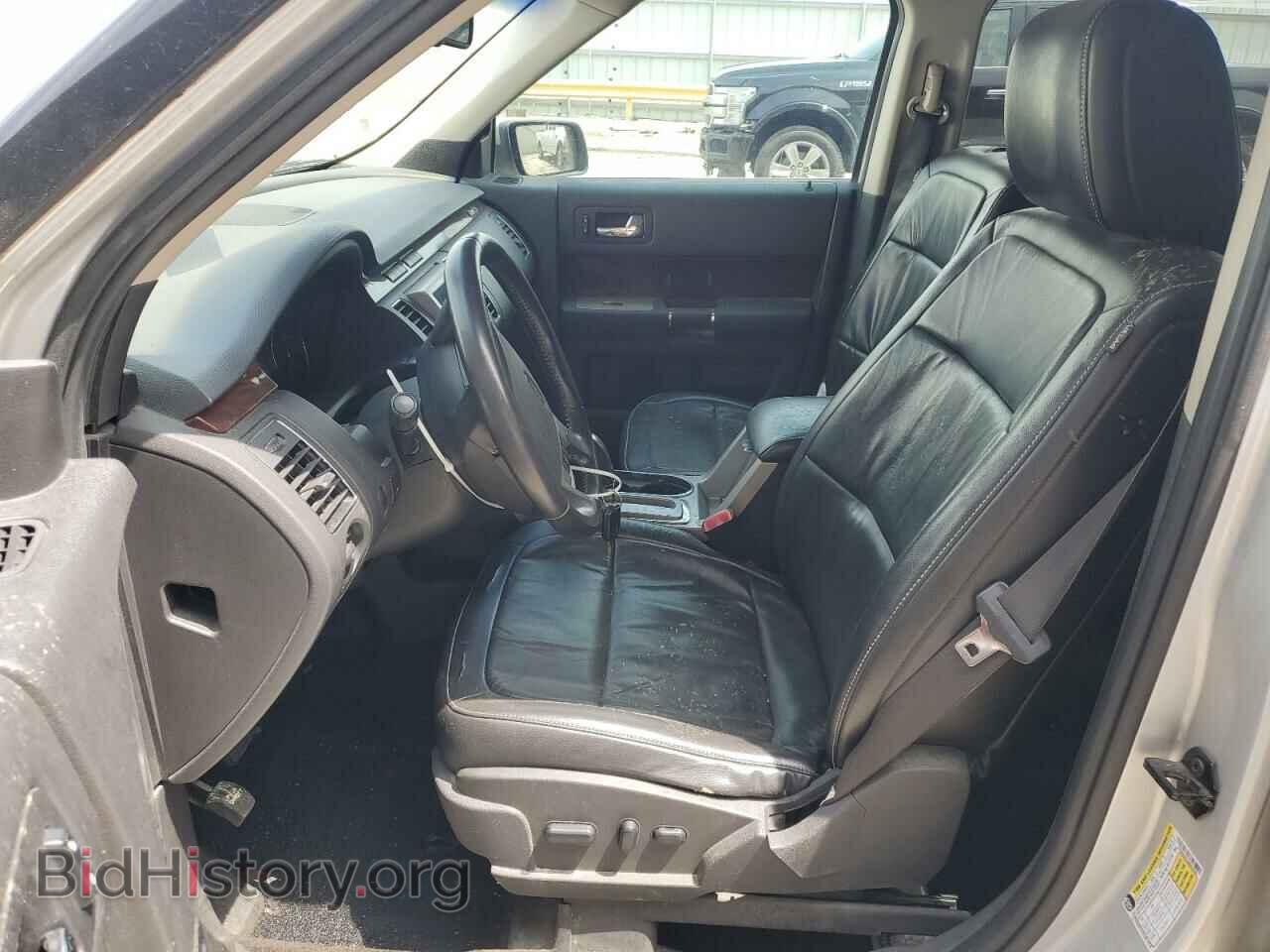 2010 FORD FLEX - VIN: 2FMGK5CC3ABA34490 - Фото 7