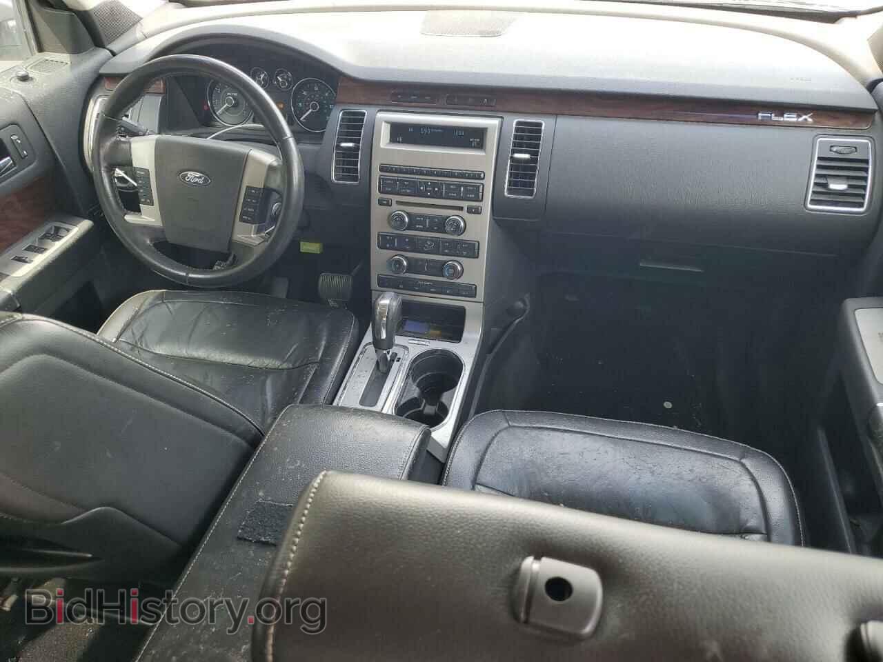2010 FORD FLEX - VIN: 2FMGK5CC3ABA34490 - Фото 8