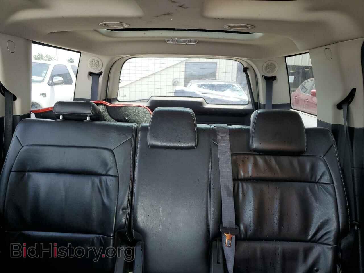 2010 FORD FLEX - VIN: 2FMGK5CC3ABA34490 - Фото 10