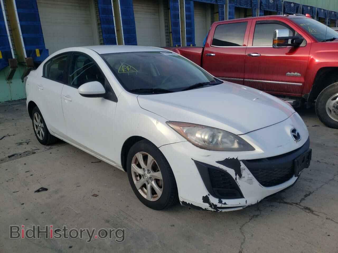 Фотография JM1BL1SF8A1341083 - MAZDA 3 2010