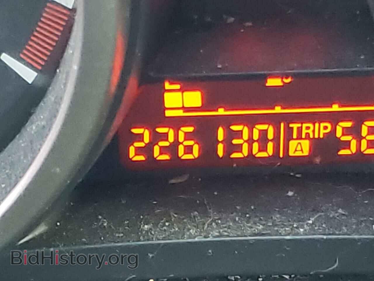 2010 MAZDA 3 - VIN: JM1BL1SF8A1341083 - Фото 8