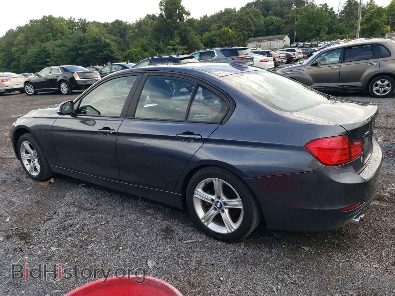 2013 BMW 3 SERIES - VIN: WBA3B3C54DF536692 - Фото 2