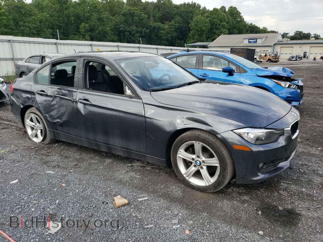 2013 BMW 3 SERIES - VIN: WBA3B3C54DF536692 - Фото 4