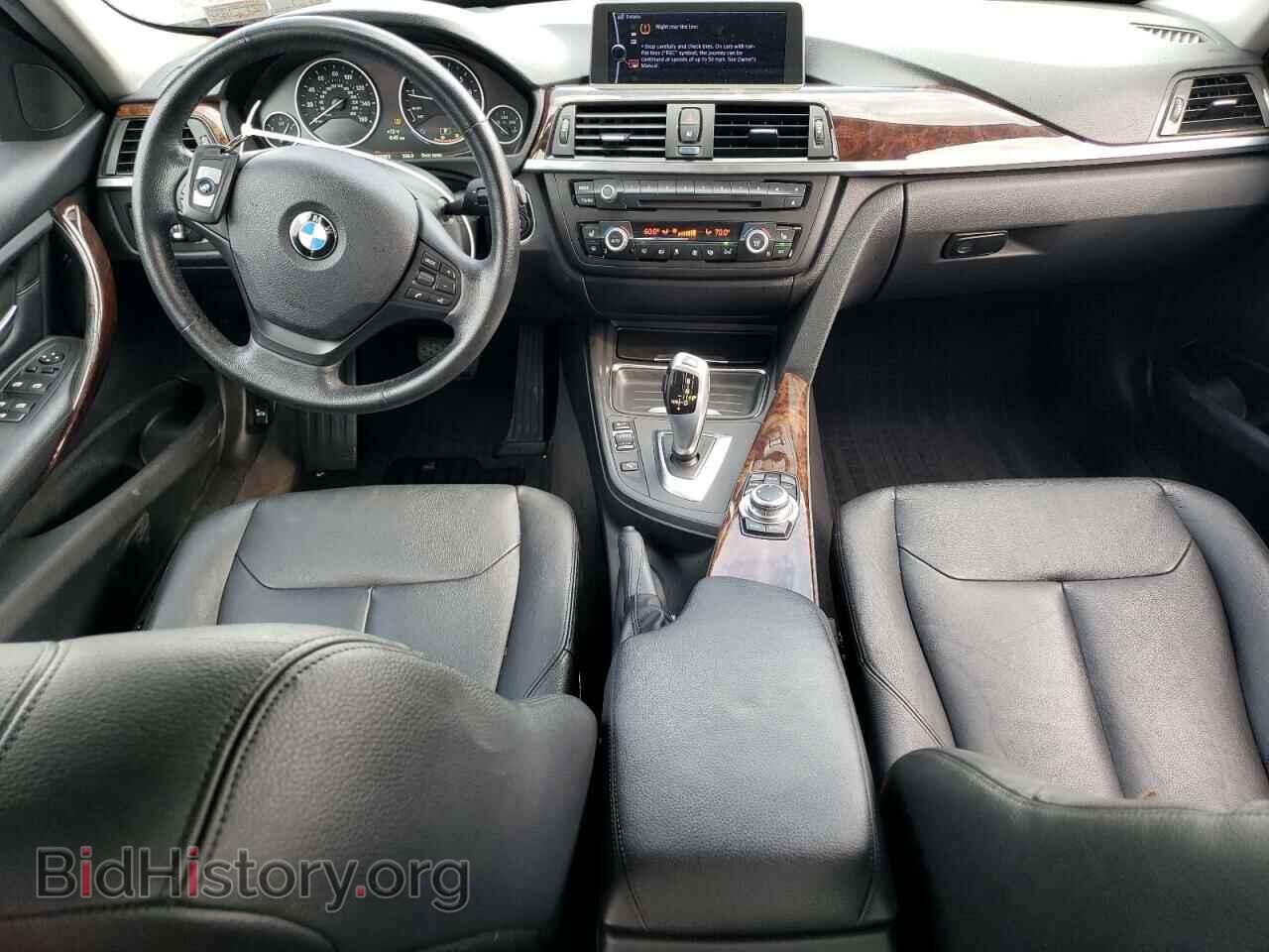 2013 BMW 3 SERIES - VIN: WBA3B3C54DF536692 - Фото 8