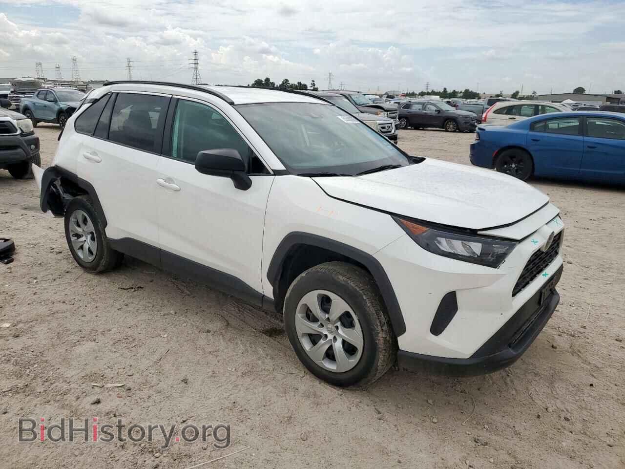 2021 TOYOTA RAV4 - VIN: 2T3F1RFV0MC205495 - Фото 4
