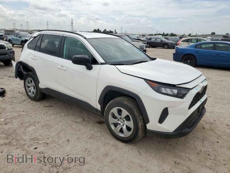 2021 Toyota RAV4 (VIN 2T3F1RFV0MC205495) — фото 4 из 14