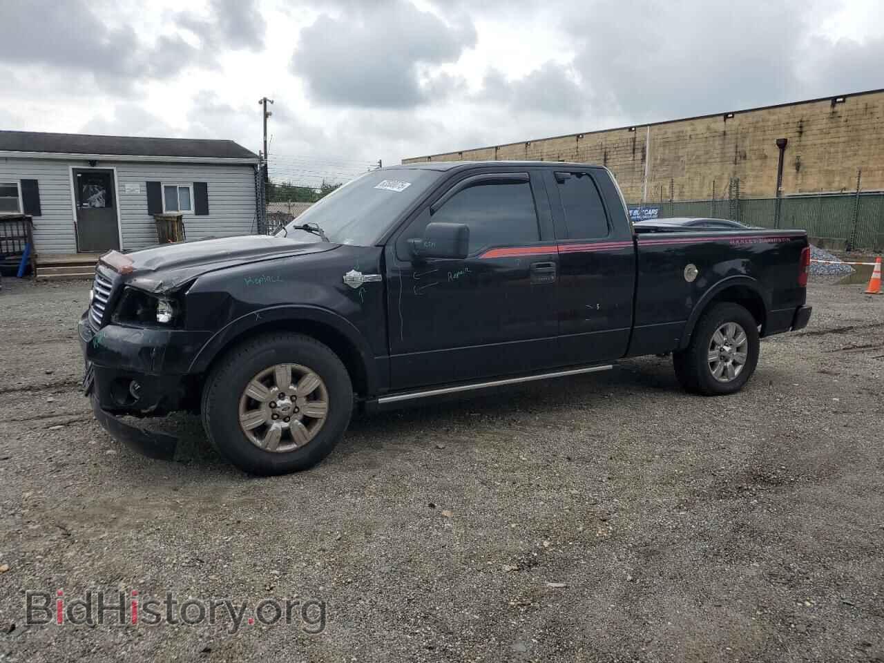 Photo 1FTRX12566FA71016 - FORD All Models 2006