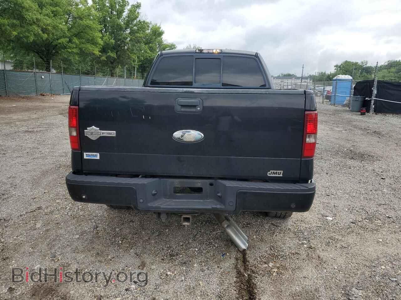 2006 FORD All Models - VIN: 1FTRX12566FA71016 - Photo 6