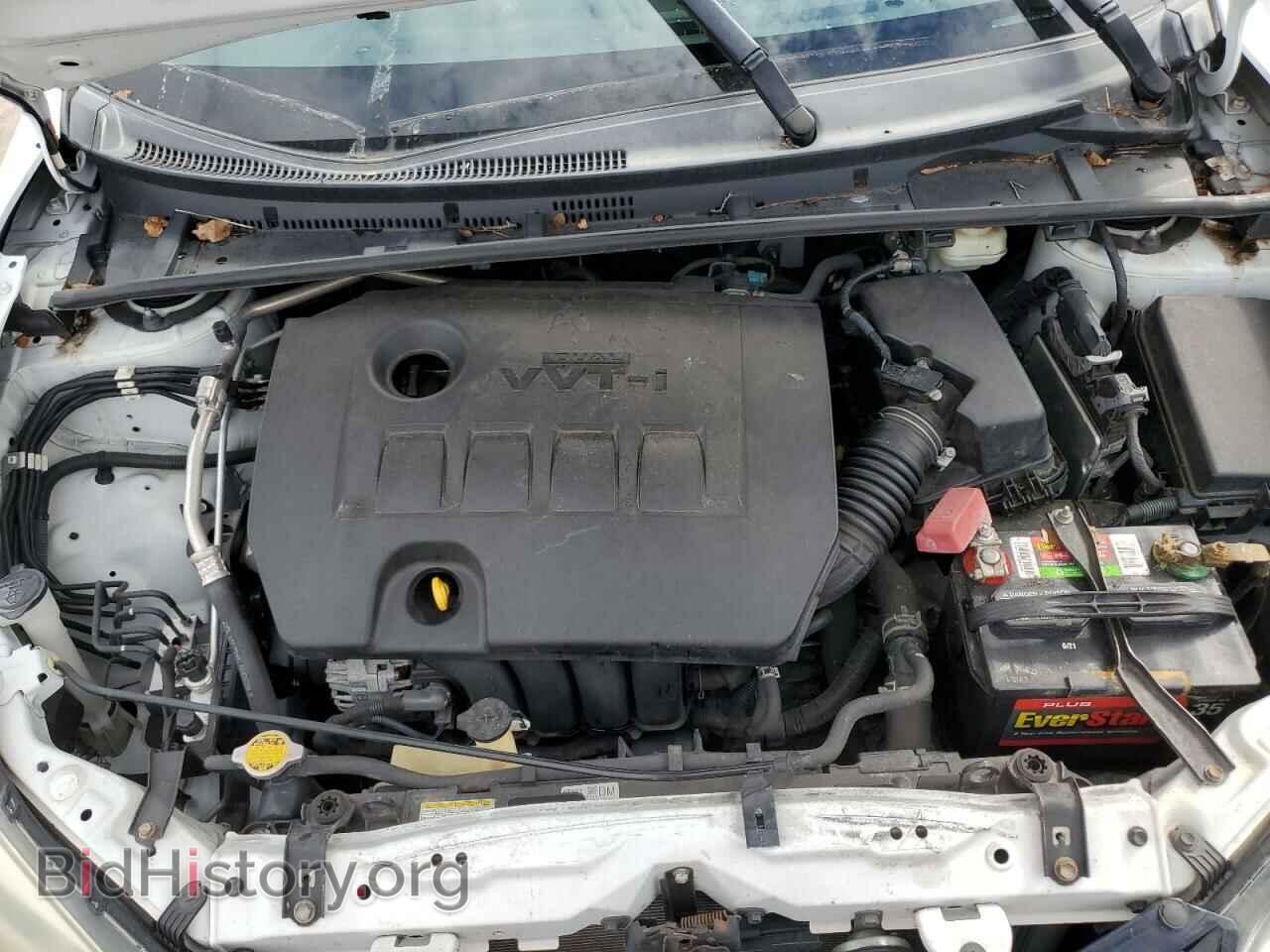 2015 TOYOTA COROLLA - VIN: 2T1BURHE6FC458366 - Photo 7