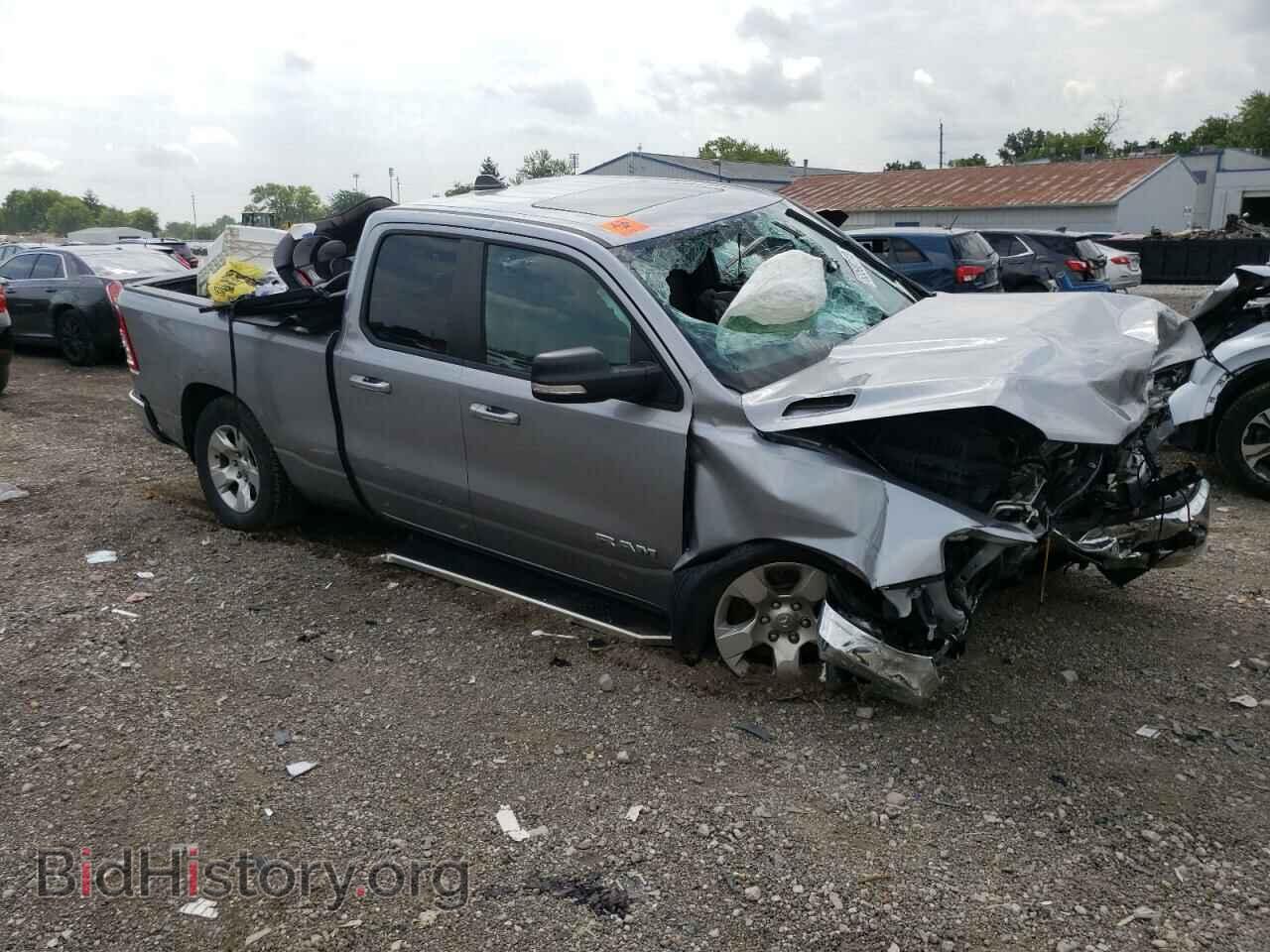 2021 RAM 1500 - VIN: 1C6SRFBT1MN669905 - Фото 4