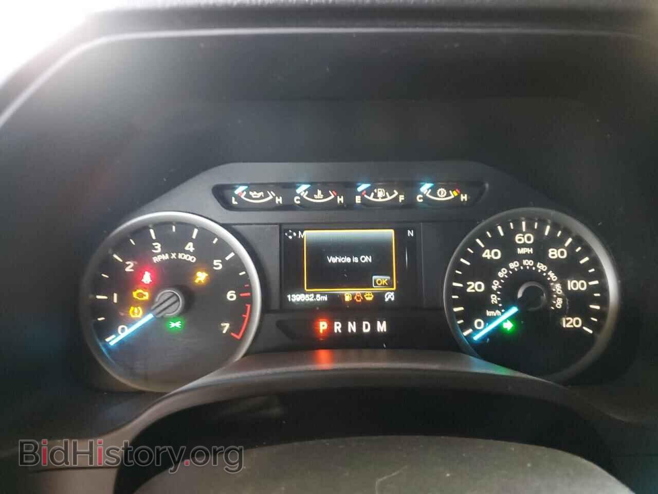 2018 FORD F-150 - VIN: 1FTEW1EP8JFD67503 - Фото 9
