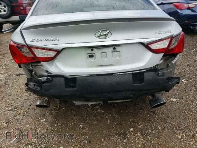 2014 HYUNDAI SONATA - VIN: 5NPEC4AC7EH837531 - Фото 9