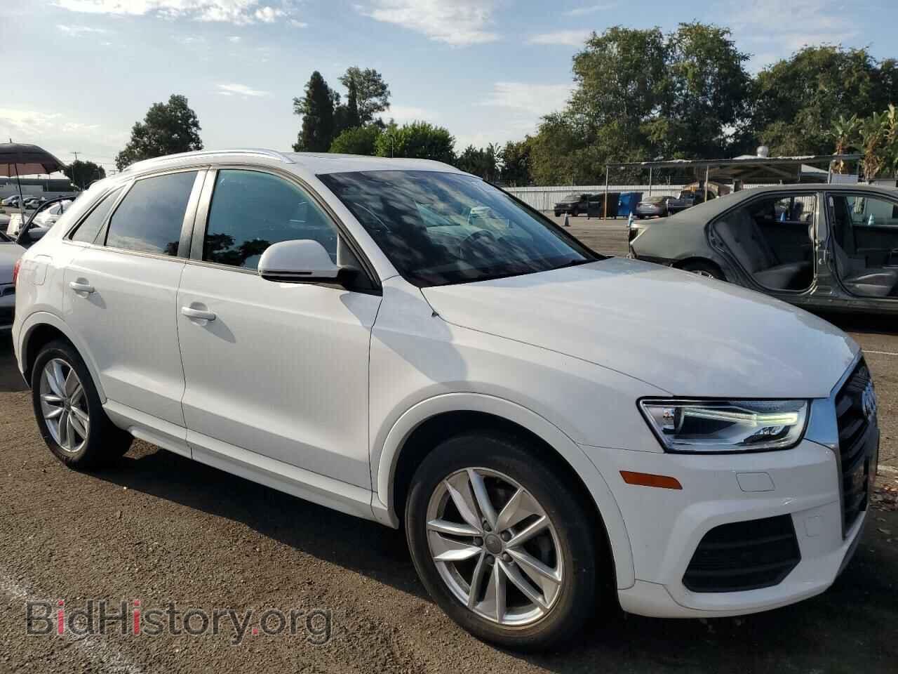 2017 AUDI Q3 - VIN: WA1BCCFS2HR008144 - Фото 4