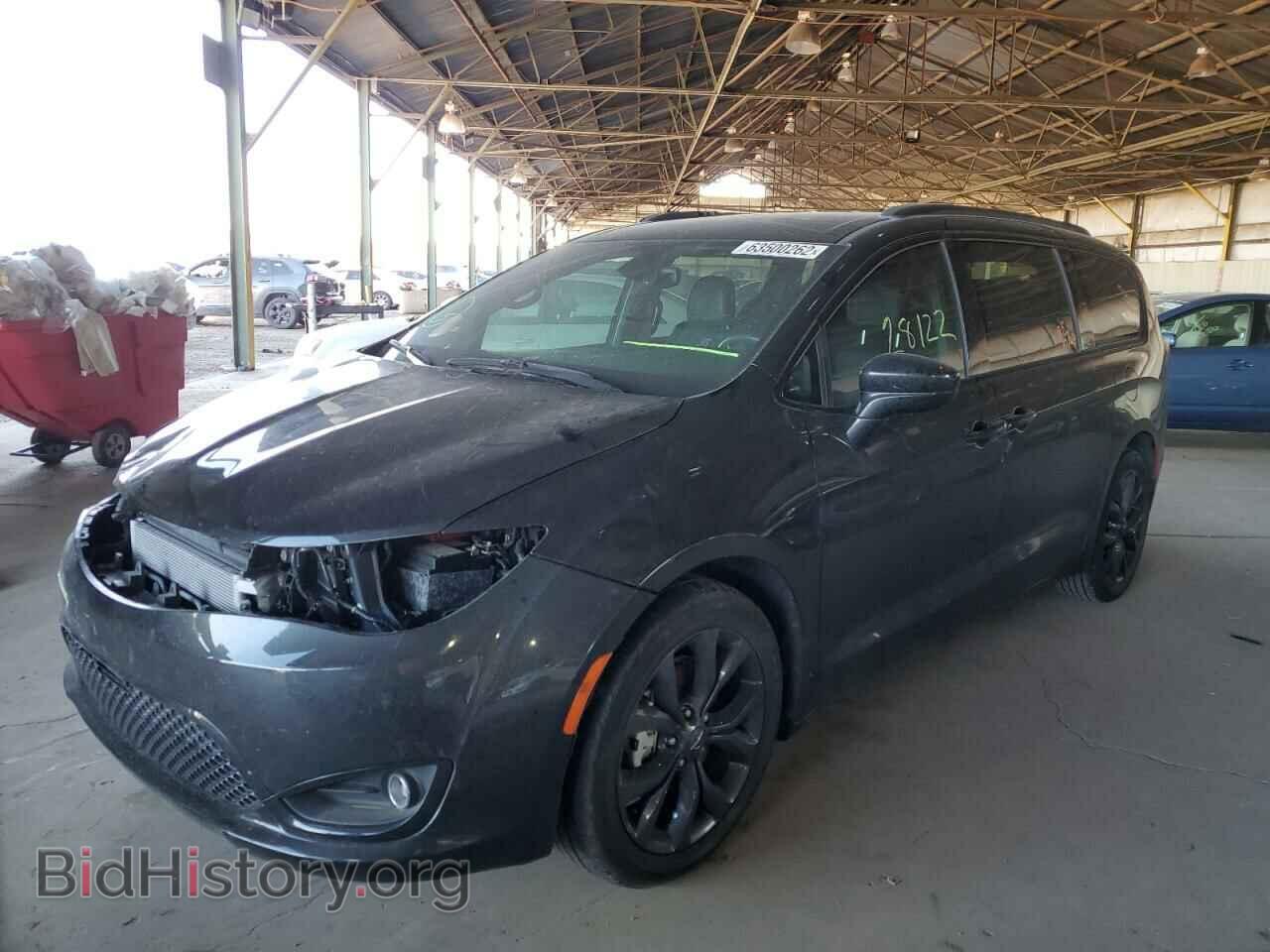 2019 CHRYSLER PACIFICA - VIN: 2C4RC1BG6KR638597 - Photo 2