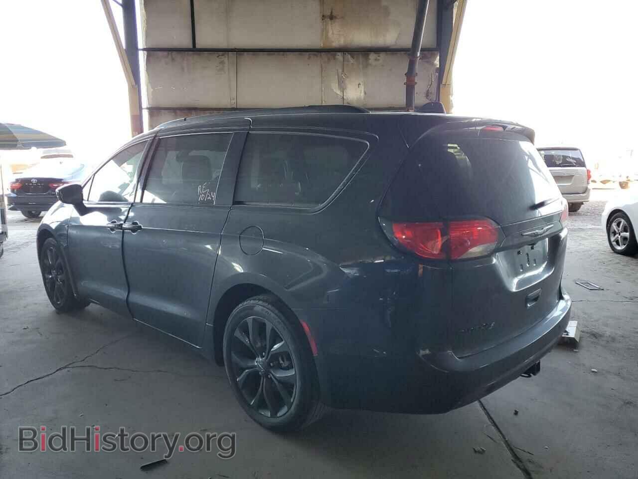 2019 CHRYSLER PACIFICA - VIN: 2C4RC1BG6KR638597 - Photo 3