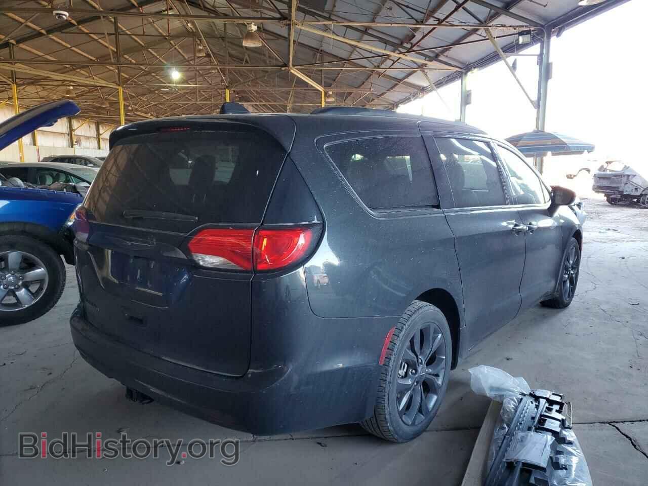 2019 CHRYSLER PACIFICA - VIN: 2C4RC1BG6KR638597 - Photo 4