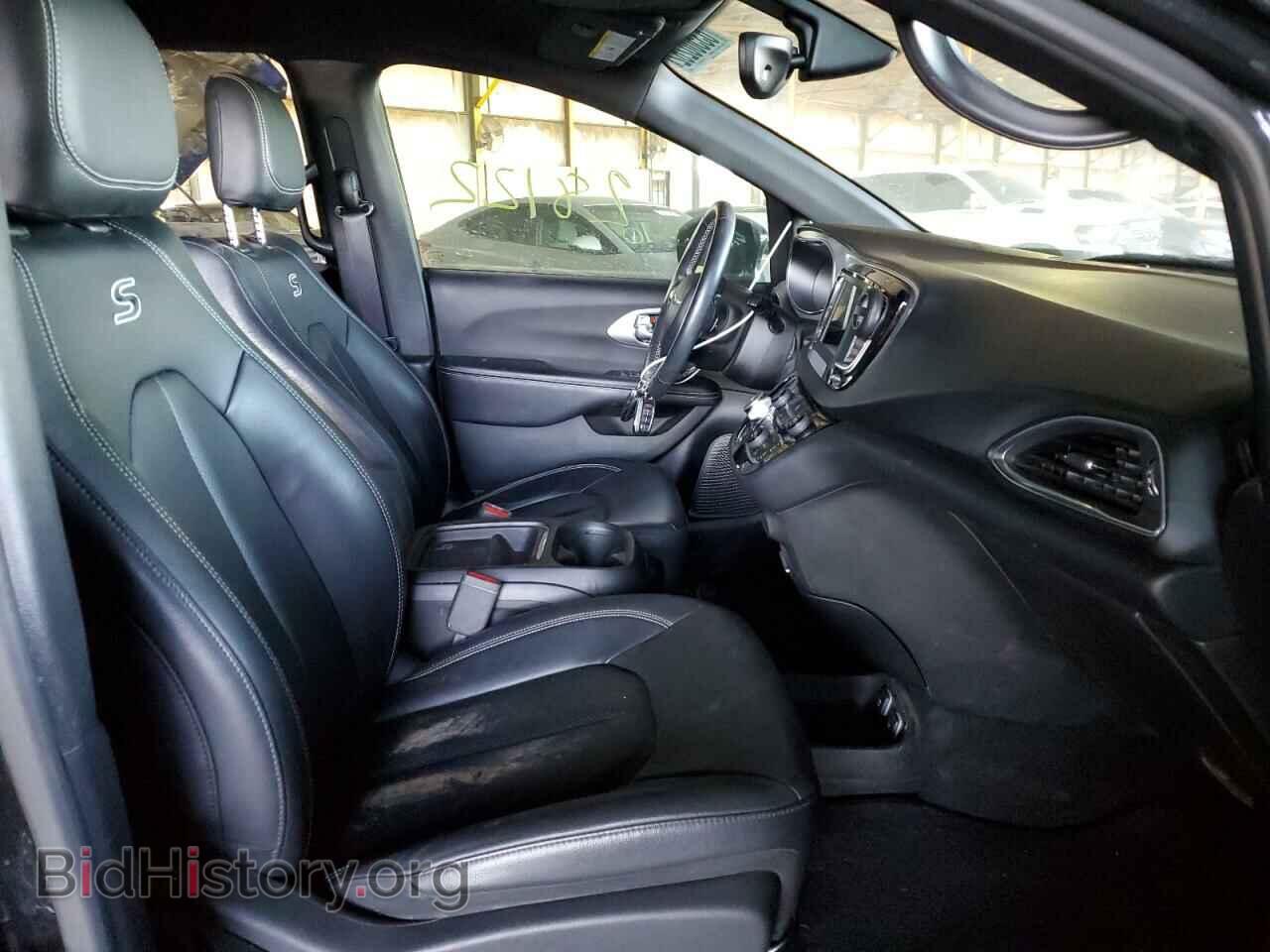2019 CHRYSLER PACIFICA - VIN: 2C4RC1BG6KR638597 - Photo 5