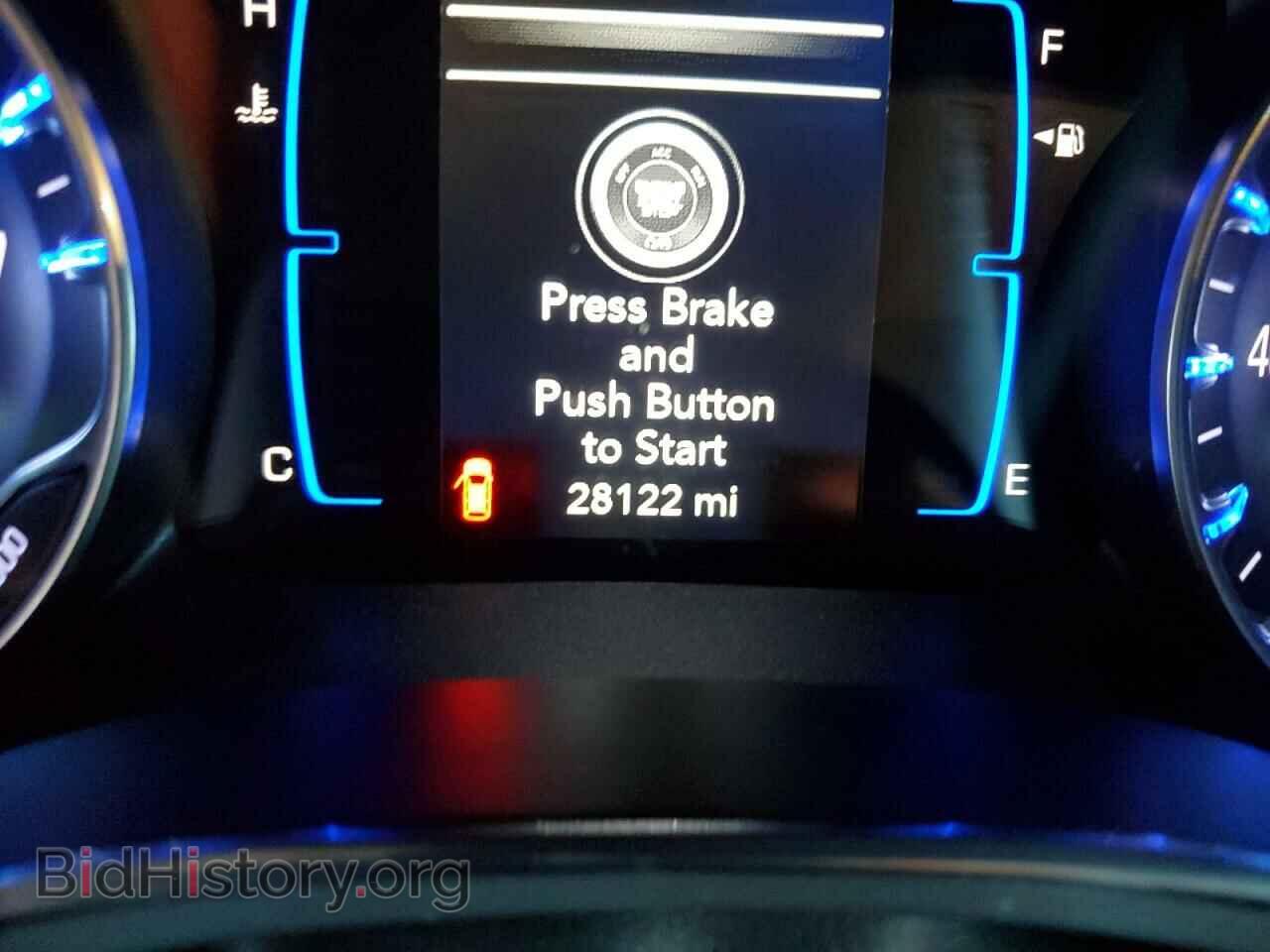 2019 CHRYSLER PACIFICA - VIN: 2C4RC1BG6KR638597 - Photo 8