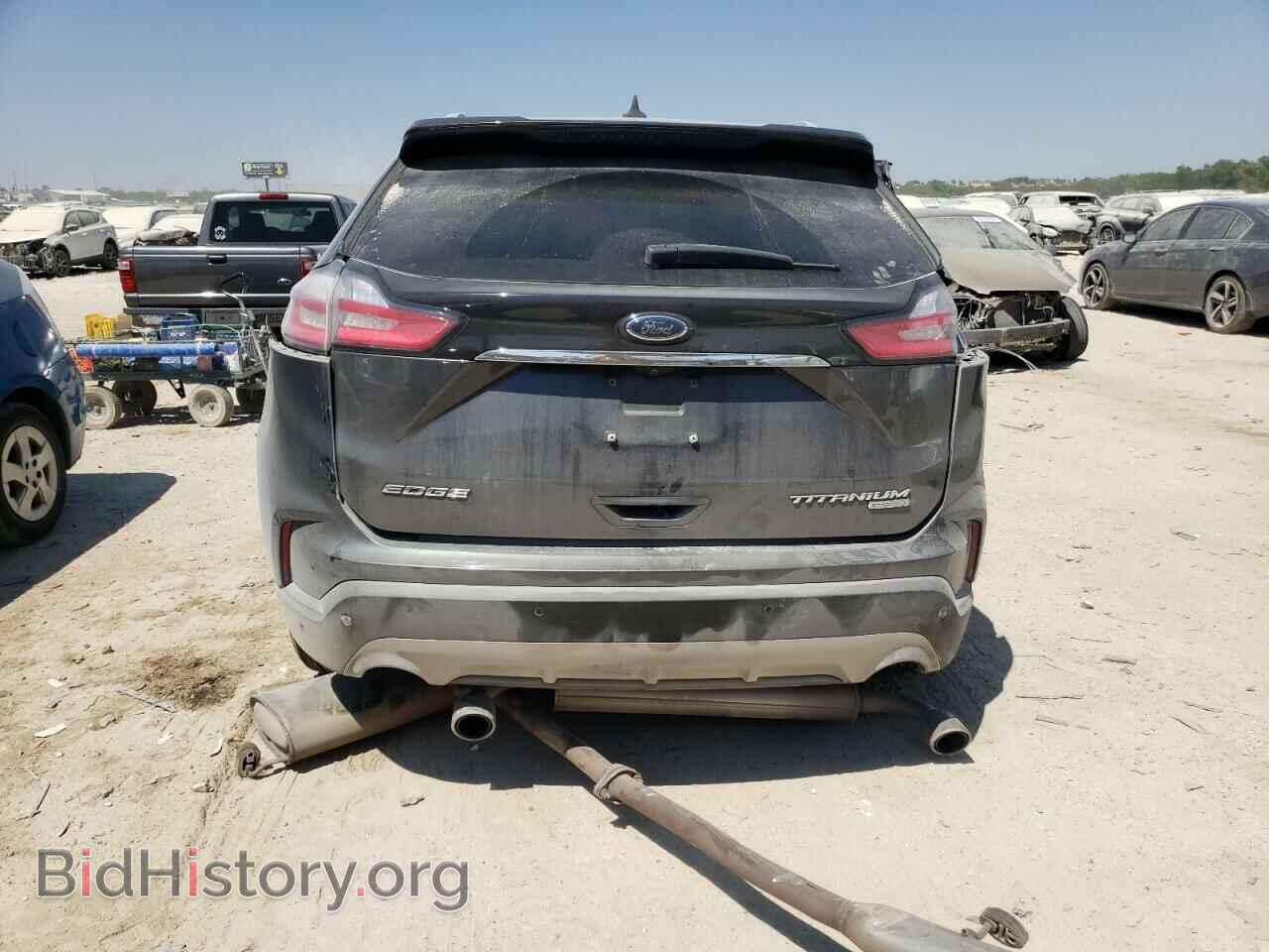 2019 FORD EDGE - VIN: 2FMPK3K94KBC35388 - Фото 6
