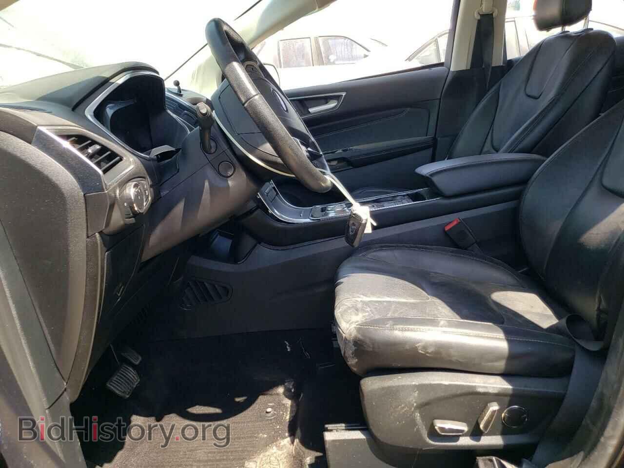 2019 FORD EDGE - VIN: 2FMPK3K94KBC35388 - Фото 7