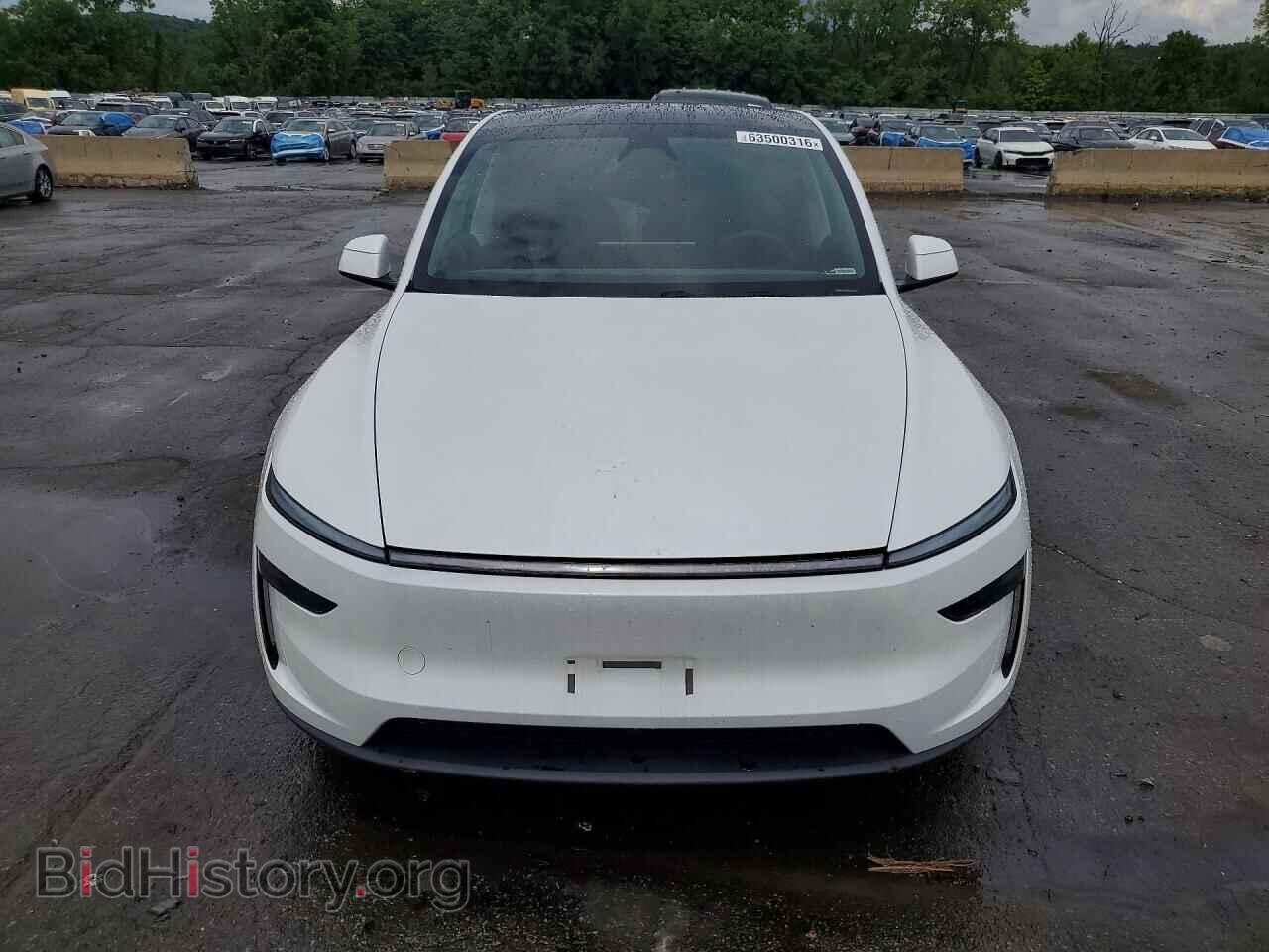 2026 TESLA MODEL Y - VIN: 7SAYGDEE0TA447525 - Photo 5