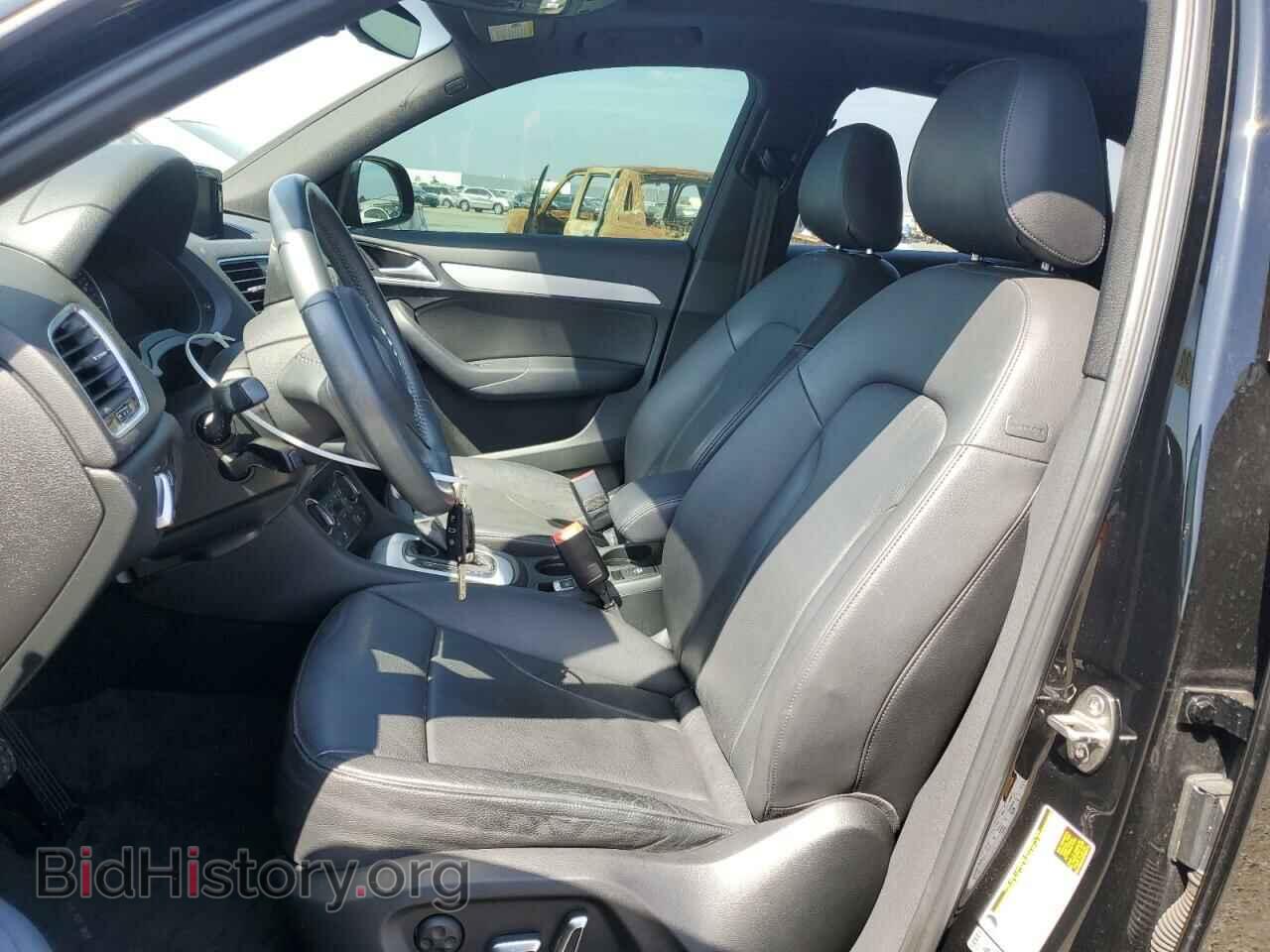 2018 AUDI Q3 - VIN: WA1BCCFS2JR015603 - Фото 7