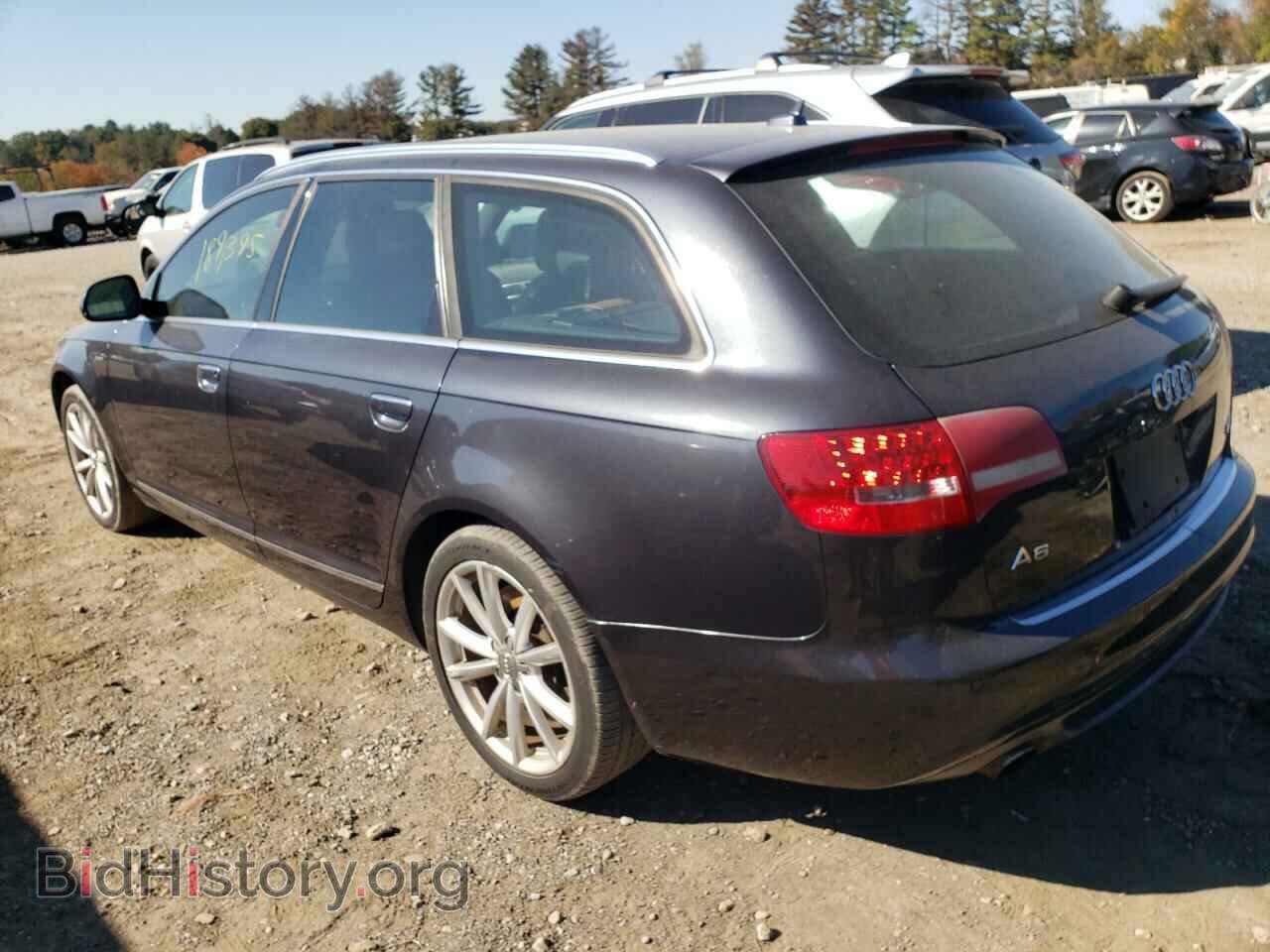 2011 AUDI A6 - VIN: WAU4GAFB1BN041056 - Фото 3