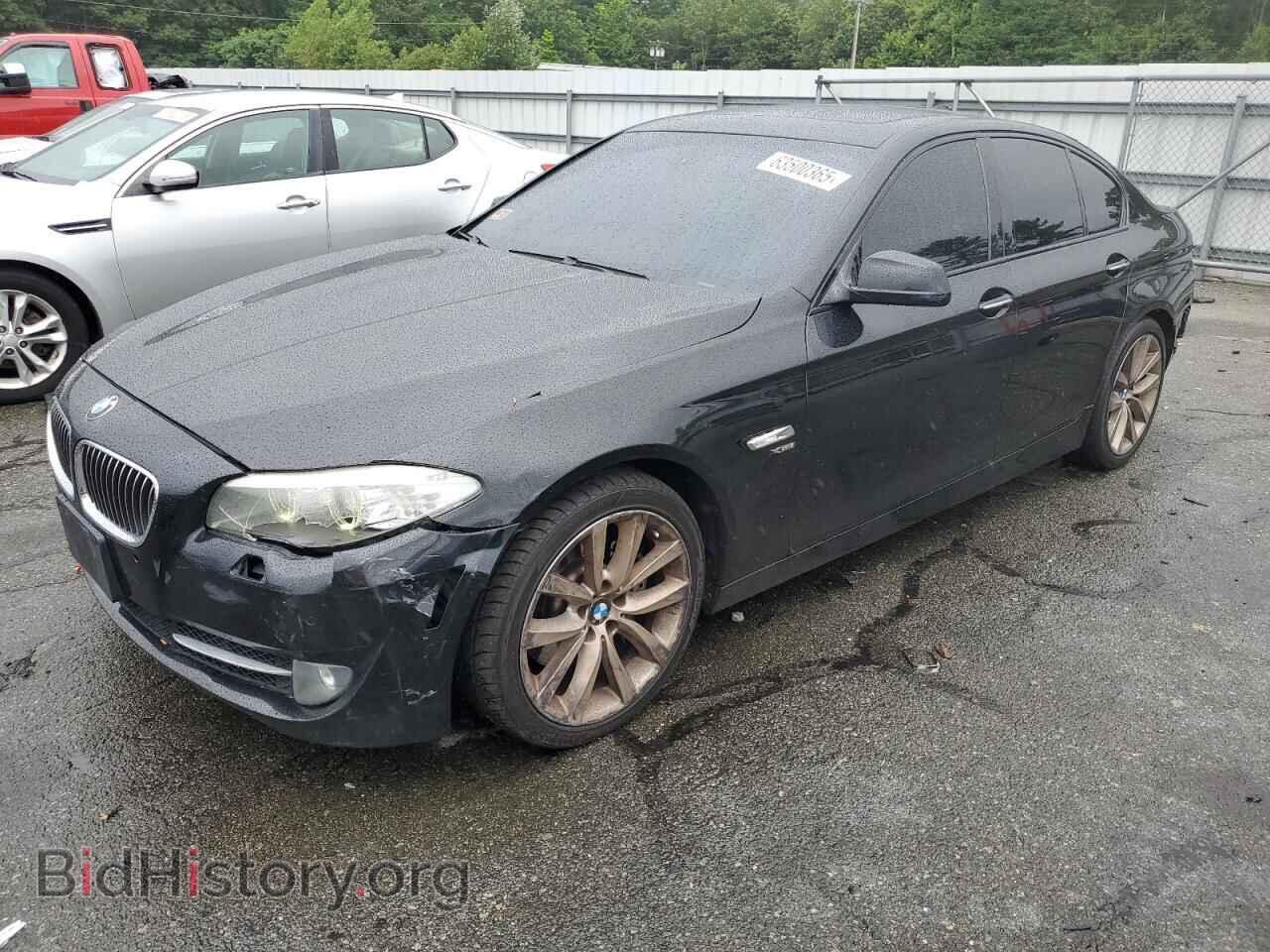 Photo WBAFU7C57BC779359 - BMW 5 SERIES 2011