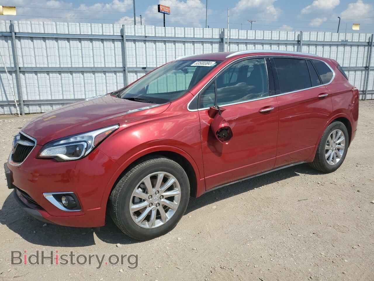Фотография LRBFXCSA8KD146878 - BUICK ENVISION 2019