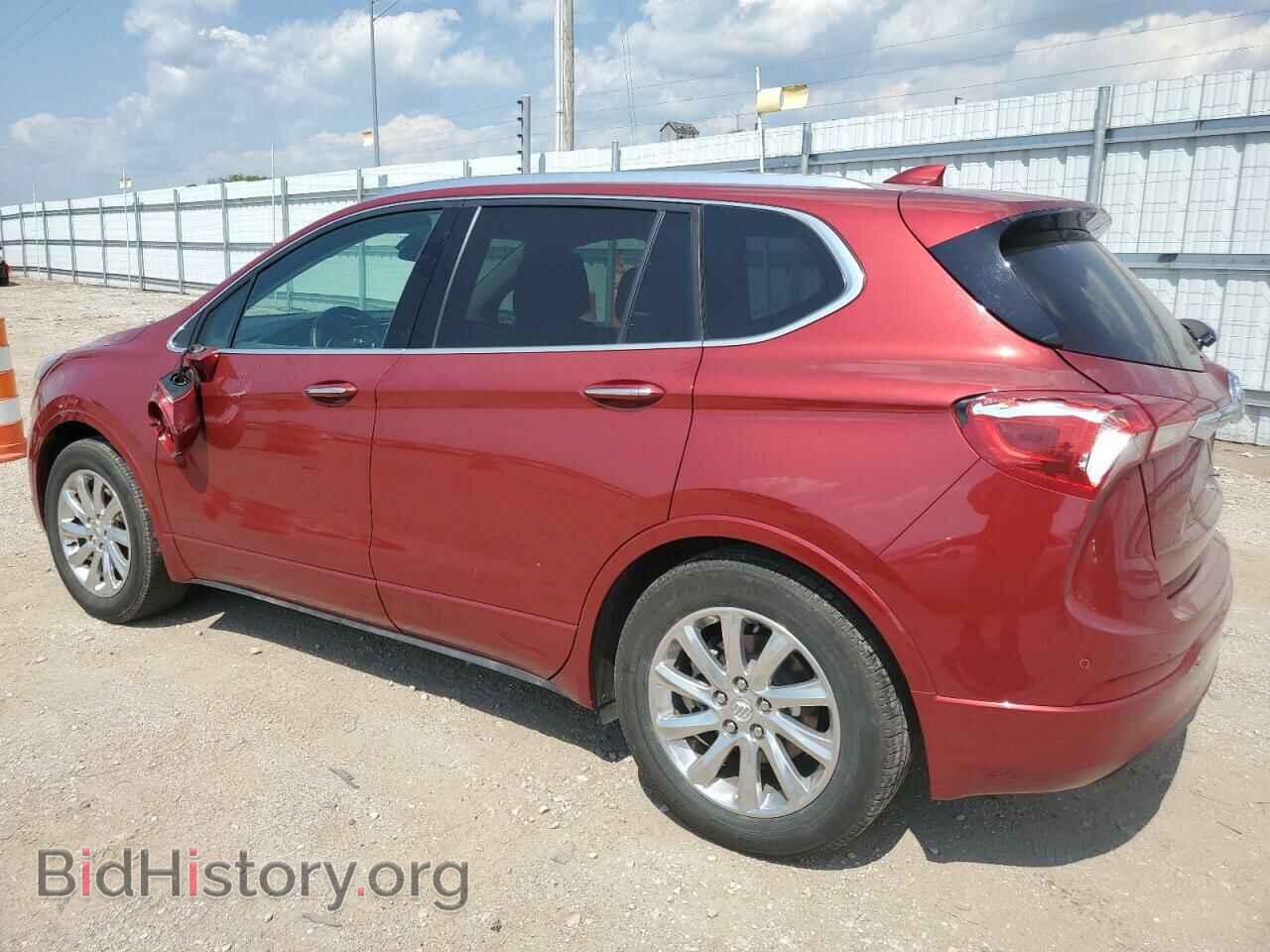 2019 BUICK ENVISION - VIN: LRBFXCSA8KD146878 - Photo 2