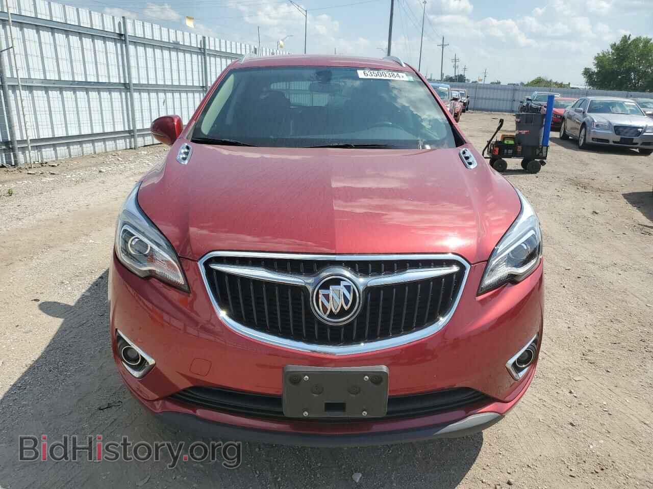 2019 BUICK ENVISION - VIN: LRBFXCSA8KD146878 - Photo 5
