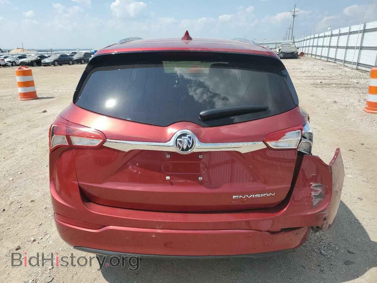 2019 BUICK ENVISION - VIN: LRBFXCSA8KD146878 - Photo 6