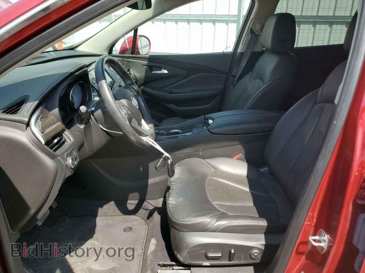 2019 BUICK ENVISION - VIN: LRBFXCSA8KD146878 - Photo 7