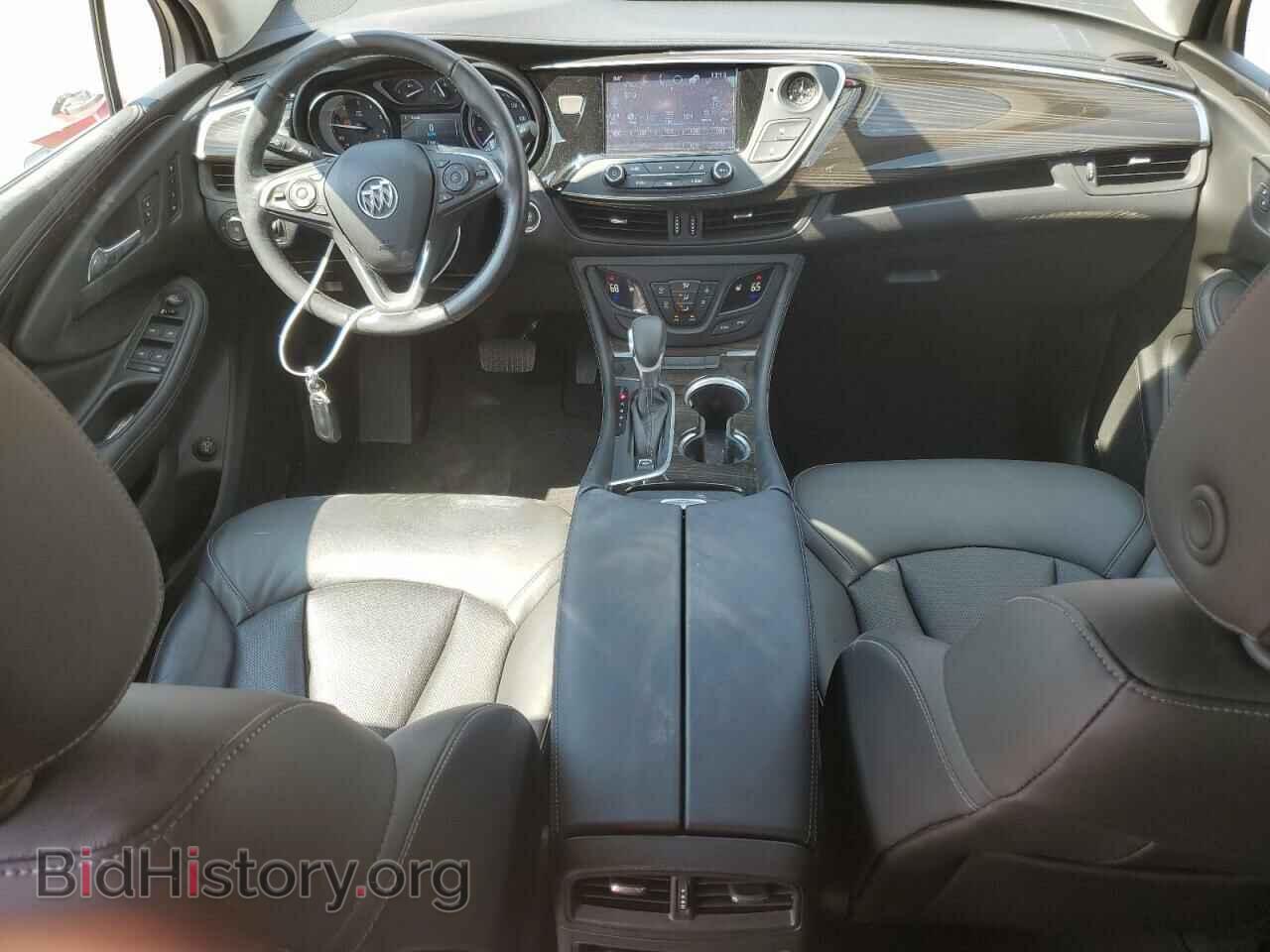 2019 BUICK ENVISION - VIN: LRBFXCSA8KD146878 - Photo 8