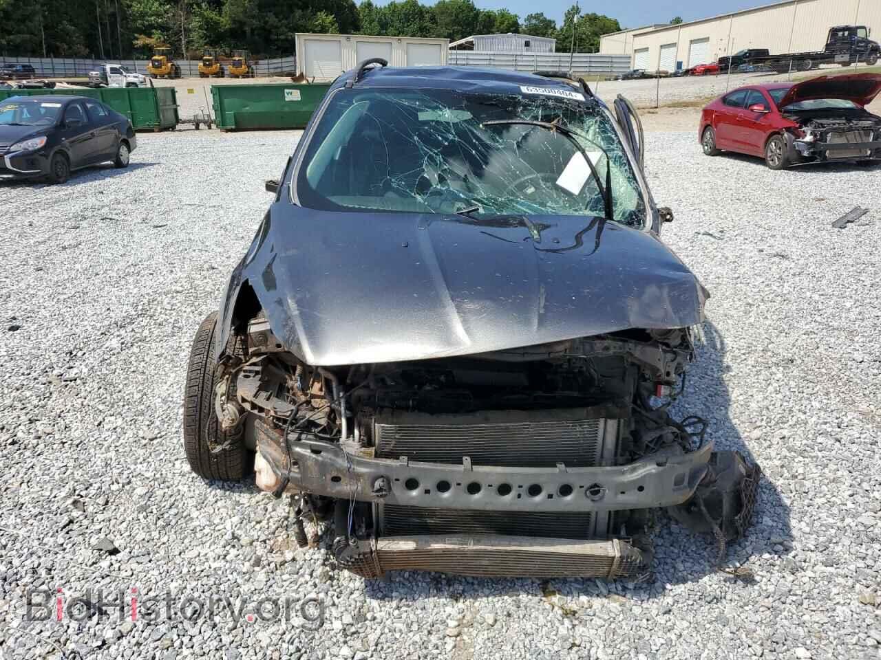 2015 FORD ESCAPE - VIN: 1FMCU0GX3FUA83344 - Фото 5