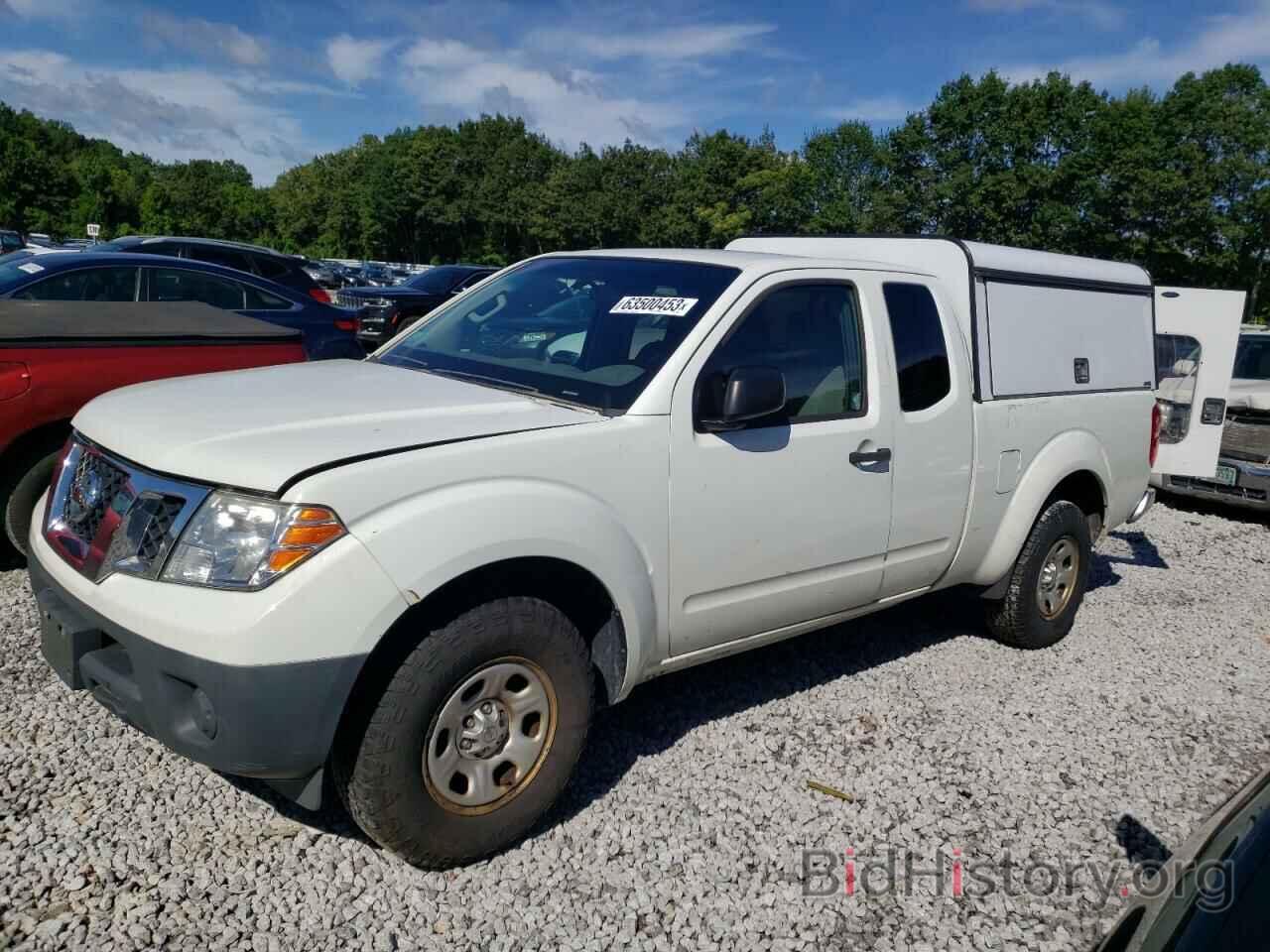Photo 1N6BD0CT4DN743933 - NISSAN FRONTIER 2013