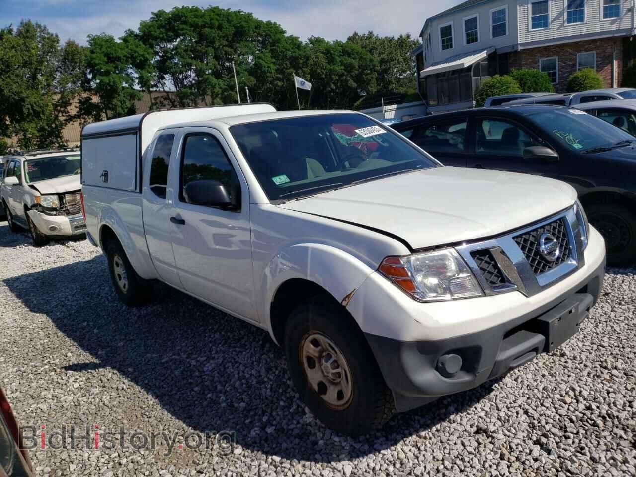 2013 NISSAN FRONTIER - VIN: 1N6BD0CT4DN743933 - Фото 4
